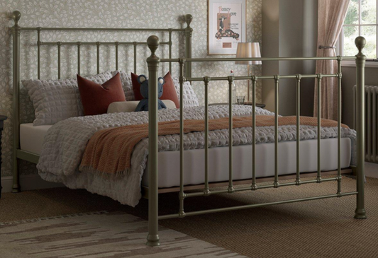 Hatti Metal Bed Frame