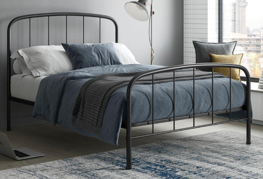 Westbrook Metal Bed Frame