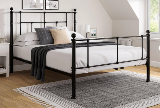 Jessica Metal Bed Frame