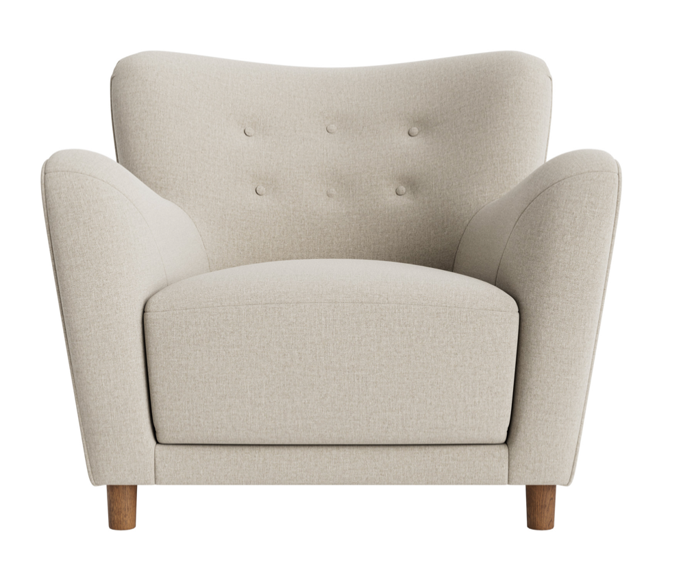 Chillback Accent Chair