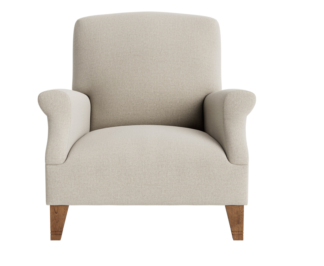 Slowback Accent Chair