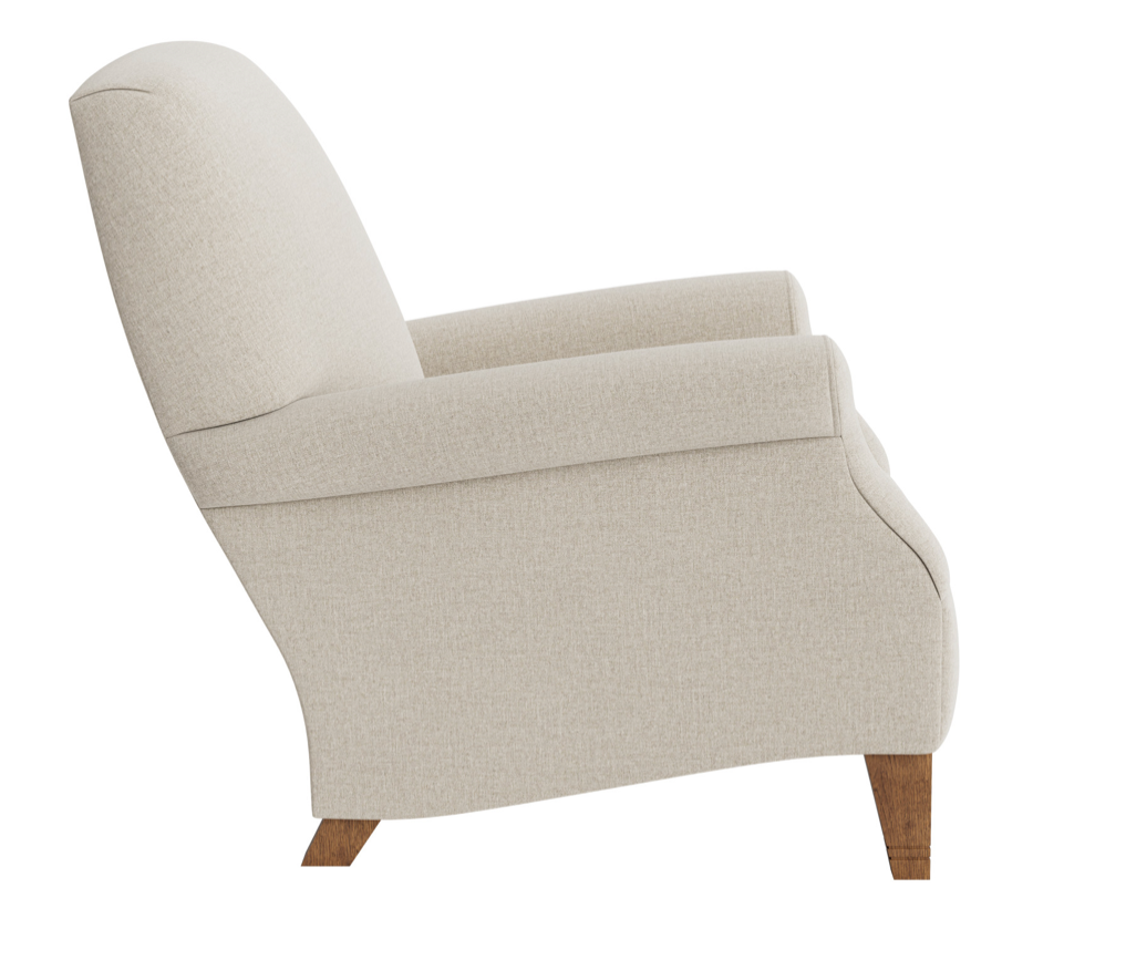 Slowback Accent Chair