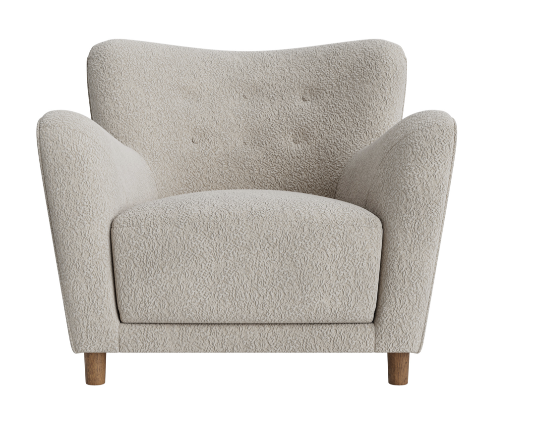 Shearer Chillback Accent Chair