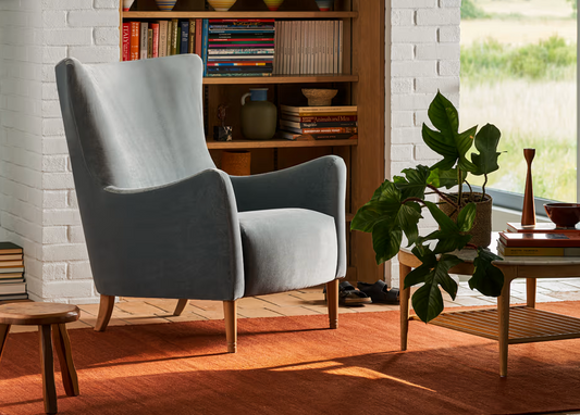 Clubbins Accent Chair