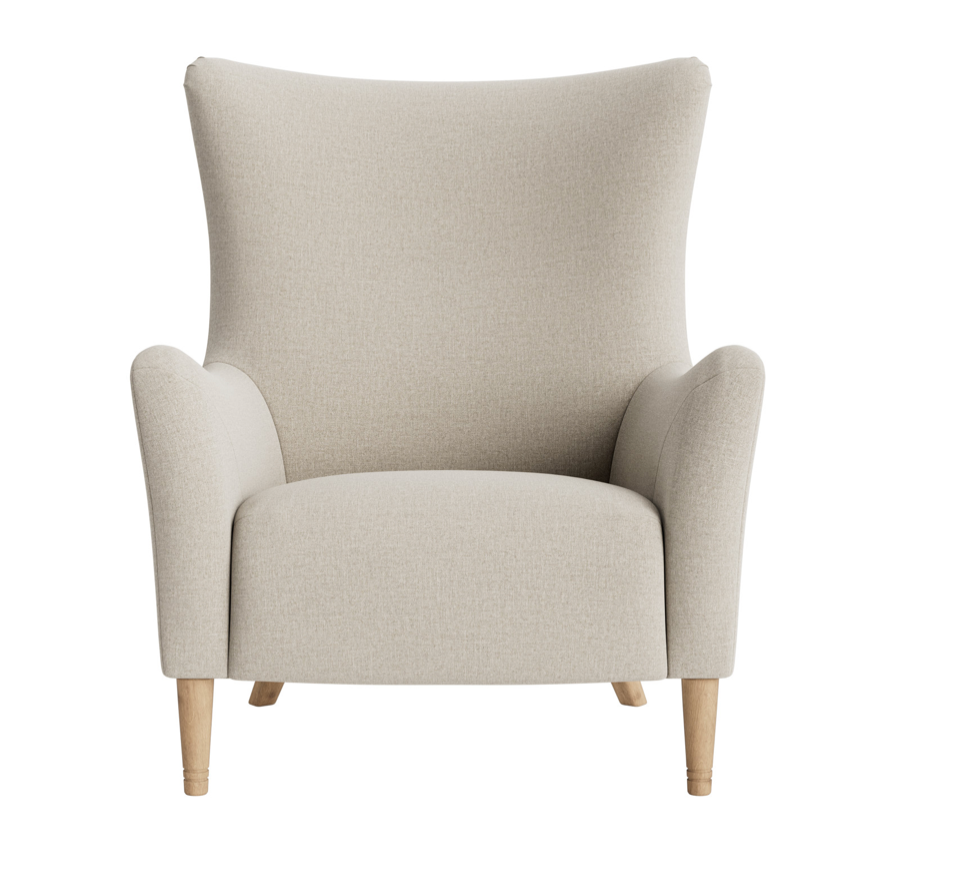 Clubbins Accent Chair