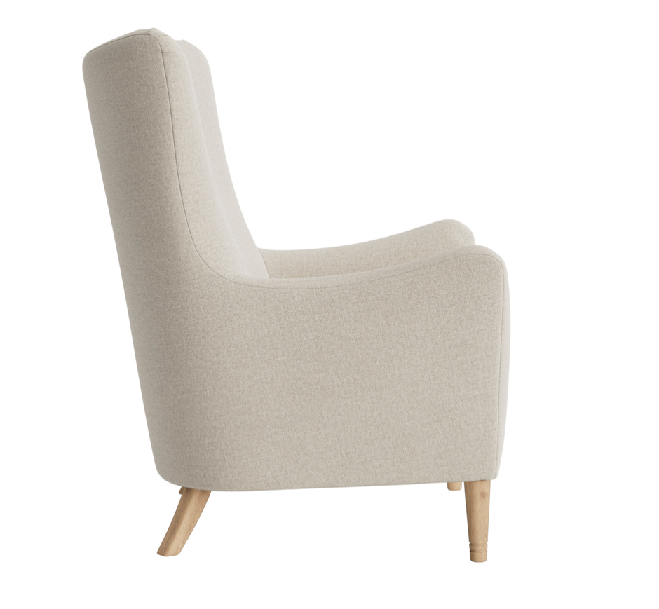 Clubbins Accent Chair