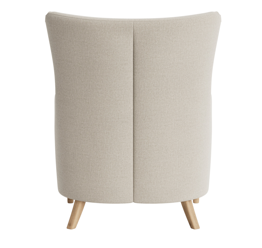 Clubbins Accent Chair