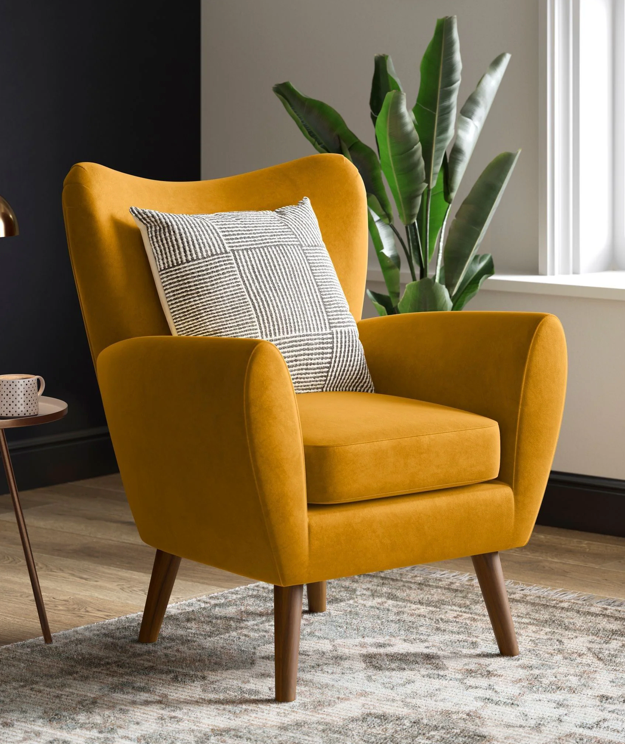 Wilson Highback Armchair