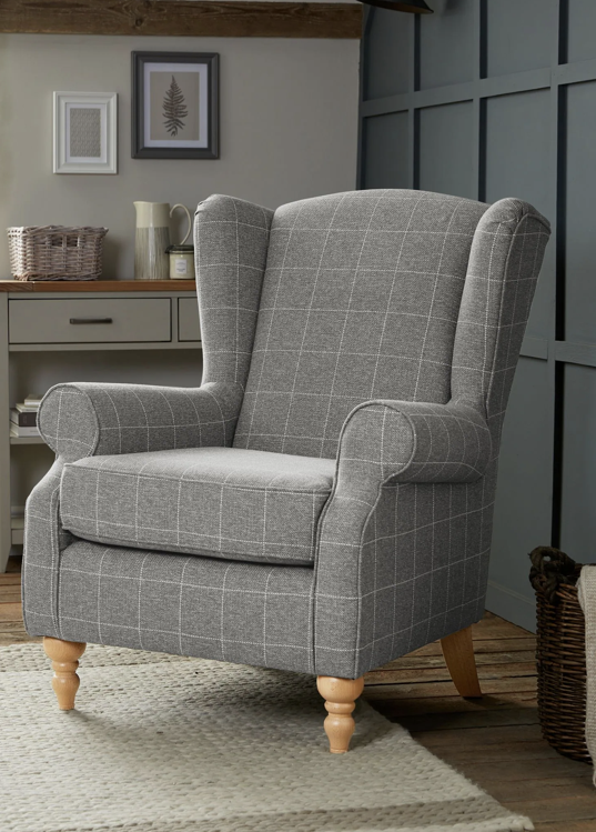 Lawson Highback Armchair