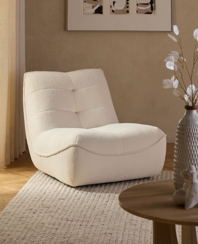 Lucca Pillow Accent Chair