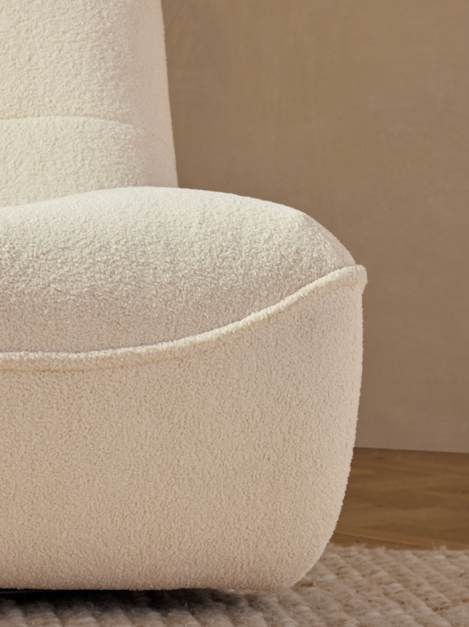 Lucca Pillow Accent Chair