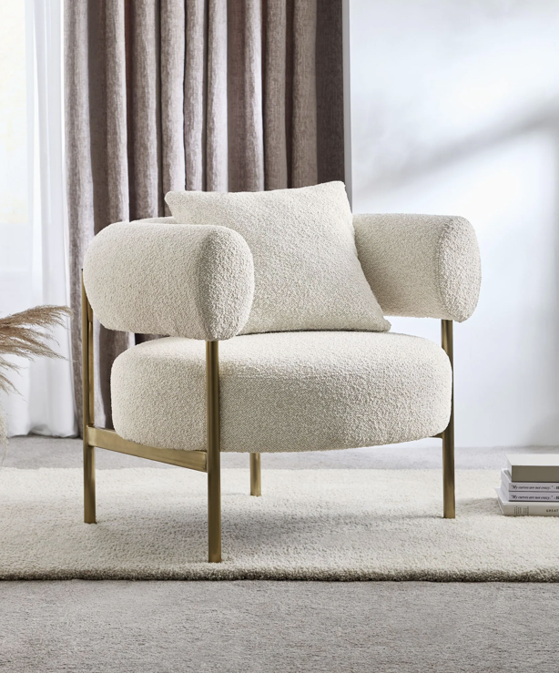 Aleia Accent Chair