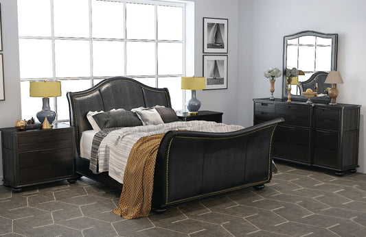 Mallee Upholstered Bed Frame