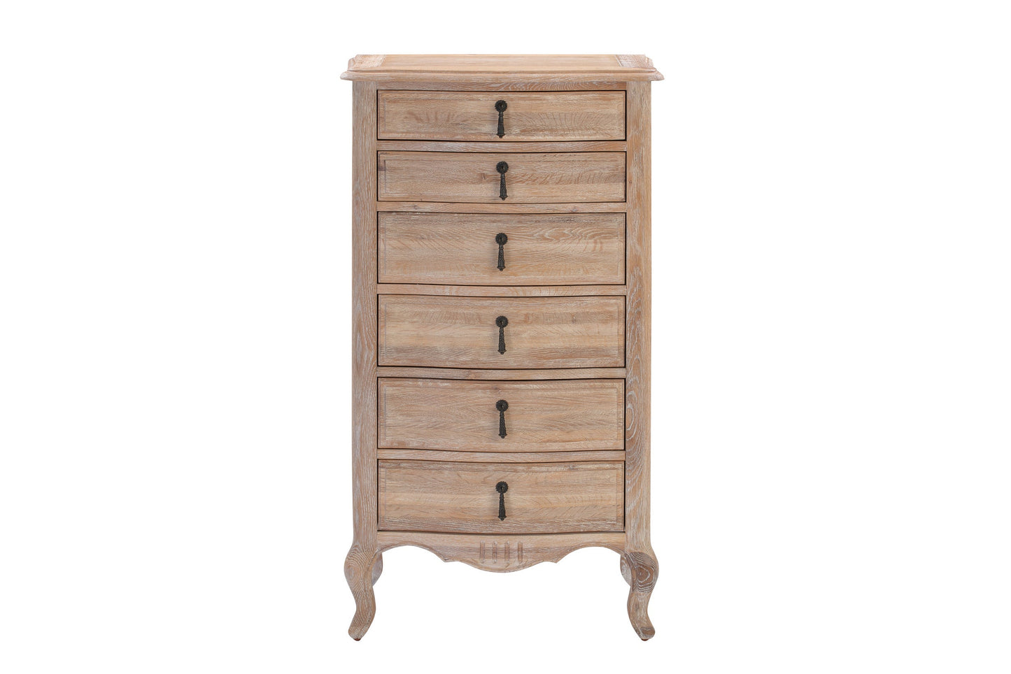 MONTEREY Narrow Chest WHITE OAK