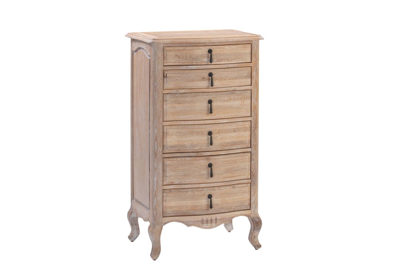 MONTEREY Narrow Chest WHITE OAK