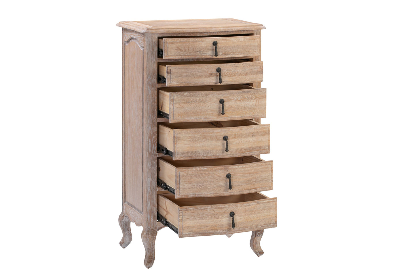 MONTEREY Narrow Chest WHITE OAK