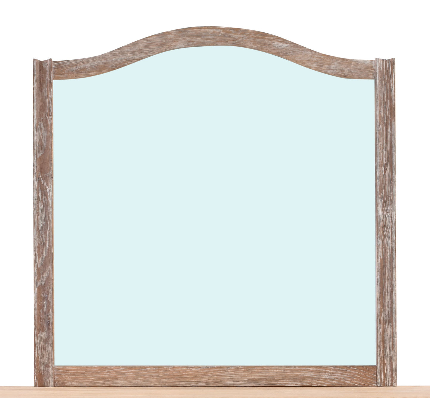 MONTEREY Dressing Table Mirror - WHITE OAK